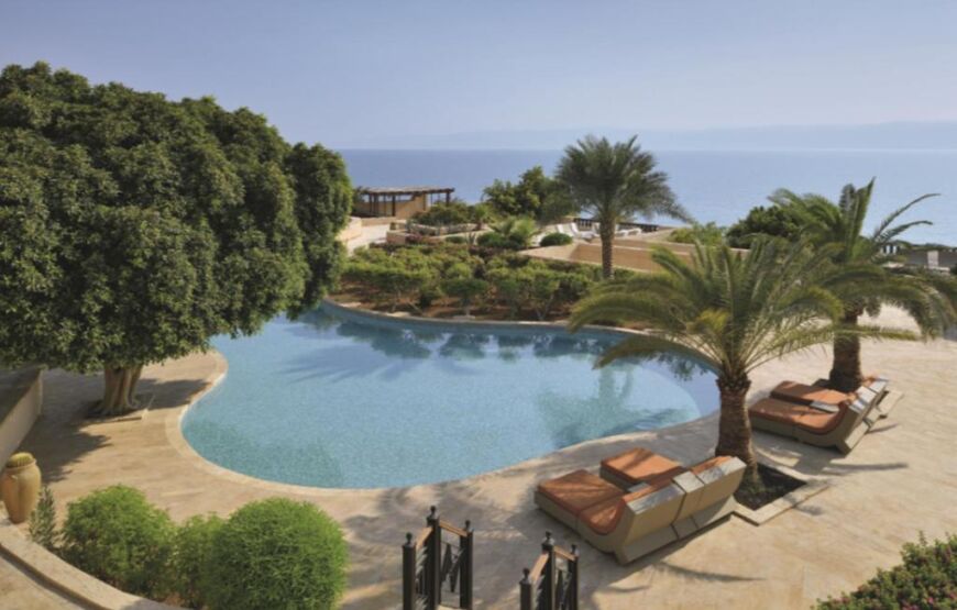 Mövenpick Resort & Spa Dead Sea