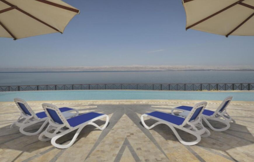 Mövenpick Resort & Spa Dead Sea