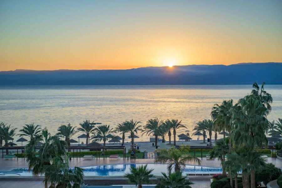 Dead Sea Swim & Lunch Package