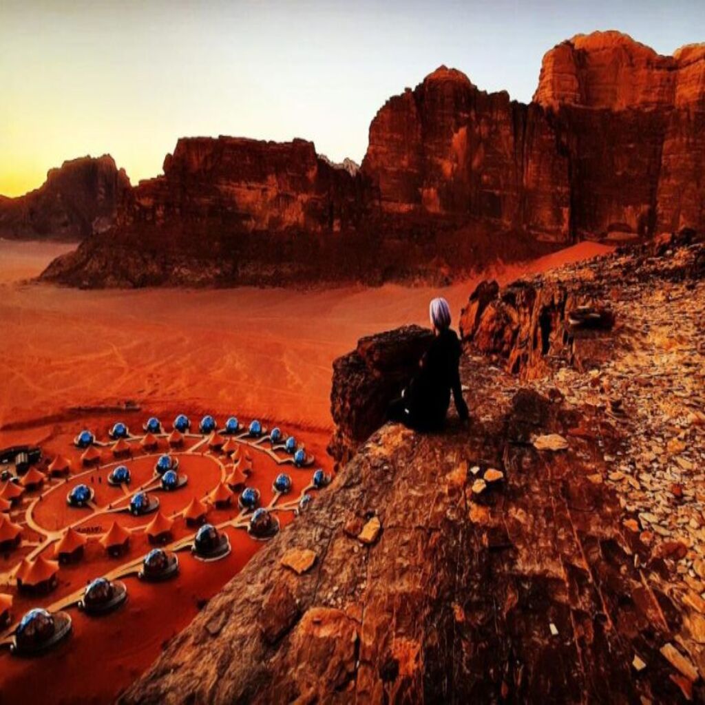 Wadi rum