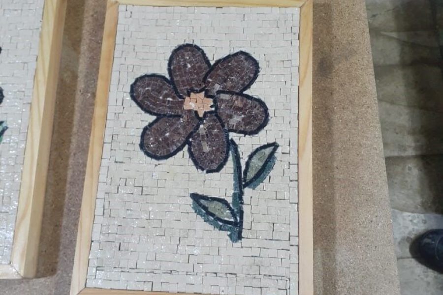 Handmade Mosaic